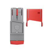 REAL AVID Smart-Fit AR15 Vise Block With Sleeve For AR10 #AV1015SFVB