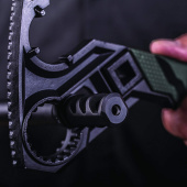 REAL AVID AR-15 Armorer’s Master Wrench #AVAR15AMW