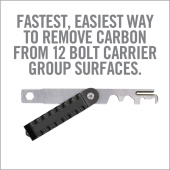 REAL AVID AR-15 Carbon Scraper Tool #AVAR15S