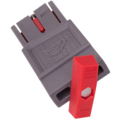 REAL AVID Smart-Fit AR-15 Lower Receiver Magazine Well Vise Block #AVAR15SFVB