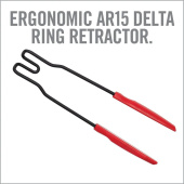 REAL AVID Utensile per Rimozione Astina AR-15/M16 #AVEGHRT
