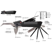 REAL AVID Pro Gun Tool #AVGTPRO