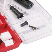 REAL AVID AR-15 Master Cleaning Station #AVMCS-AR