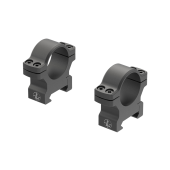 LEUPOLD Attacco Backcountry Cross-Slot Ringe 25mm Weaver Mittel #175117