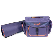 Funda para telescopio Levenhuk Zongo 60 pequeña, azul