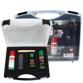 BALLISTOL Cofanetto Kit Brunitore