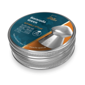 H&N Baracuda Green 4.50mm 0,43g/6.64gr (300pz)