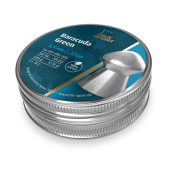 H&N Baracuda Green 5.50mm 0,84g/12.96gr (200pz)