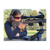 BIRCHWOOD Foxtrot Shooting Rifle/Pistol Rest da Tiro #BC-CSR