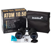 Levenhuk Atom Binoculars 10x50