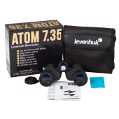 Binocolo Levenhuk Atom 7x35