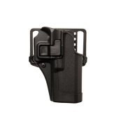 BLACKHAWK 4105 Fondina SERPA S&W J-Frame Black LH #SERPA-SW-JFRAME-BK-LH