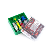 LEE Breech Lock Carbide 3-Die Set .380 ACP #91877