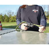 HOPPE&#039;S Boresnake Pistol Corda Cal. 22LR