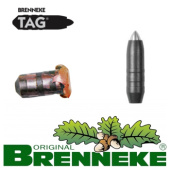 BRENNEKE Palle Original TAG 323 11,3g / 175gr Senza Piombo  (25pz)
