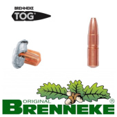 BRENNEKE Palle Original TOG 243" 6,2g / 96gr (25pz)