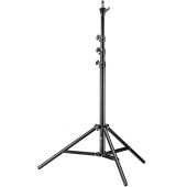 BRESSER Treppiede per riflettori BR-TP240 PRO-1 compatto 240cm #86487
