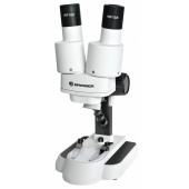BRESSER Stereomicroscopio Junior 20x #70330