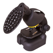 BRESSER Microscopio National Geographic 40–640x con adattatore per fotocamera #69364