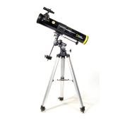 BRESSER Telescopio Riflettore National Geographic 76/700 EQ #51454