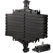 BRESSER Pantografo per sistema di binari a soffitto #86439