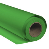 BRESSER SBP10 Fondale in Carta 2.00x11m Verde Chromakey #86435