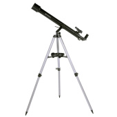 BRESSER Telescopio Stellar 60/800 AZ con Adattatore per Fotocamera Smartphone #71121