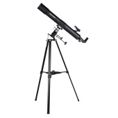 BRESSER Telescopio Taurus 90/900 NG con Adattatore per Fotocamera Smartphone #71120