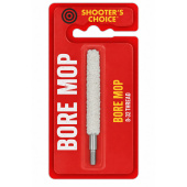 SHOOTER'S CHOICE Mop in cotone cal .25/6 mm #SHF-3M25