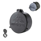 BUTLER CREEK Coprilente Flip-Open Obiettivo