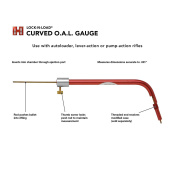 HORNADY Lock-N-Load OAL Gauge Curved #C1550
