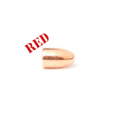 CAMPRO Bullets 355" 9MM 114gr RN FCP RED (1,000pcs)