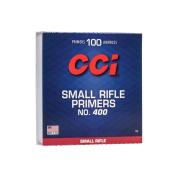 Inneschi CCI Primers 400 Small Rifle #0013 (100pz)