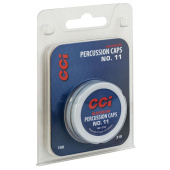 Inneschi Avancarica CCI Schlagkapsel NR.11 Magnum Teil #310 (100pz)