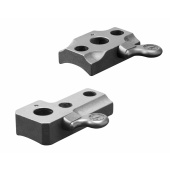 LEUPOLD Quick Release (QR) Basi per Sig SHR 970 #Silver #53058