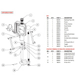 HORNADY Lock-N-Load Classic Nut Jam 5/8-18 #390027
