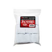 KLEENBORE Pezzuole in cotone 2,25″ per cal .38/.45 (500pz) #CP18B