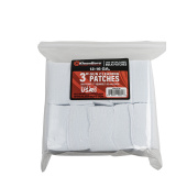 KLEENBORE Pezzuole in cotone 3″ per cal. 12/16 (500pz) #CP19B
