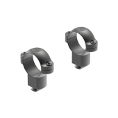 LEUPOLD Dual Dovetail (DD) Anelli 25mm Super Alti #Matte #49917