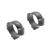 LEUPOLD Dual Dovetail (DD) Ringe 30mm Mittel #Matte #49957