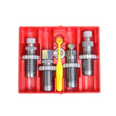 LEE Deluxe Carbide 4-Die Set 9mm / 9x21 #90963