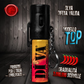 Spray al Peperoncino DIVA Top 2.000.000 Scoville