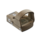 LEUPOLD DeltaPoint Pro Red Dot Sight Punto Rosso 6MOA #Flat Dark Earth #181106