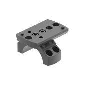 LEUPOLD Mark 4 DeltaPoint Pro Top Ring Red Dot Mount per Anelli da 25mm #175541