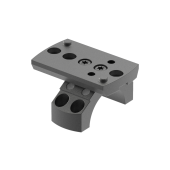 LEUPOLD Mark 4 DeltaPoint Pro Top Ring Red Dot Mount per Anelli da 25mm #175541