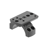 LEUPOLD Mark 4 DeltaPoint Pro Top Ring Red Dot Mount per Anelli da 30mm #175550