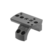 LEUPOLD Mark 4 DeltaPoint Pro Top Ring Red Dot Mount per Anelli da 30mm #175550