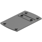 LEUPOLD DeltaPoint Pro Dovetail Mount Attacco per Glock #170906