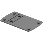 LEUPOLD DeltaPoint Pro Dovetail Mount Attacco per Glock #170906