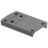 LEUPOLD DeltaPoint Pro Dovetail Mount Attacco per HK #170905